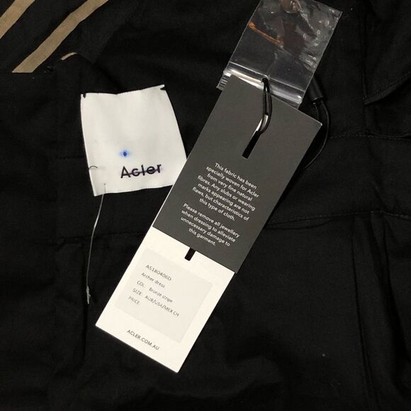 Free People x Acler Archer Mini Dress - Picture 16 of 16